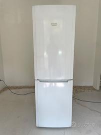 Frigorifero + Congelatore Hotpoint Ariston A+