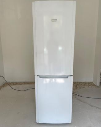 Frigorifero + Congelatore Hotpoint Ariston A+