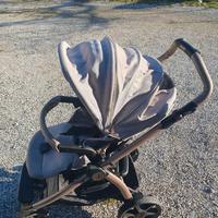 Passeggino -Trio Peg Perego