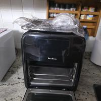 Friggitrice ad aria moulinex oven&grill 11lt