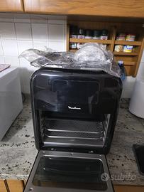 Friggitrice ad aria moulinex oven&grill 11lt