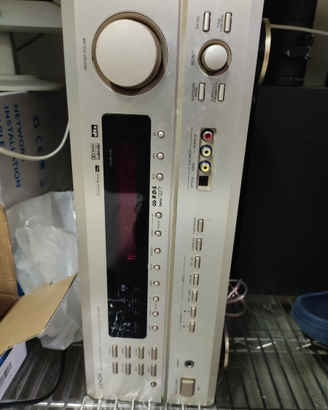 Amplificatore denon avr 1802