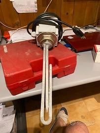 resistenza per boiler da 3000 w