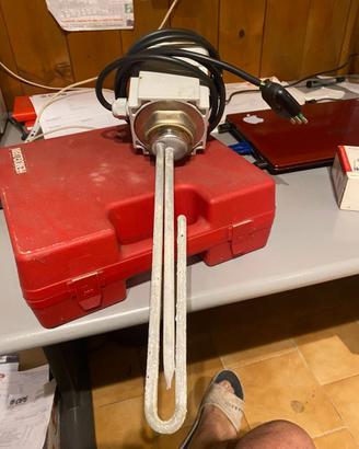 resistenza per boiler da 3000 w