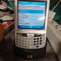 ipaq telefonino con basse senza caricatore