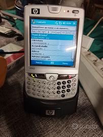 ipaq telefonino con basse senza caricatore