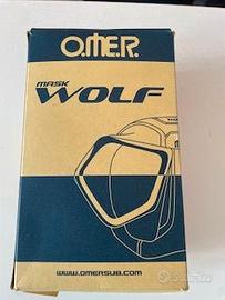 Maschera OMER