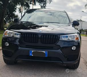 BMW X3 18D SDRIVE SPORT