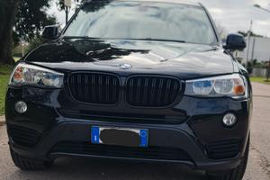 BMW X3 18D SDRIVE SPORT
