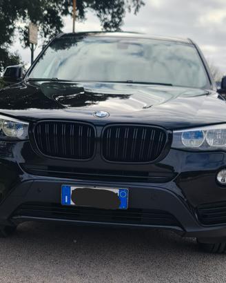 BMW X3 18D SDRIVE SPORT