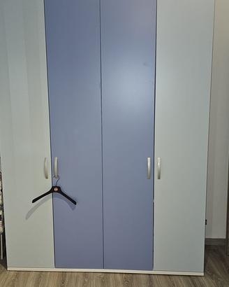 Cameretta azzurra