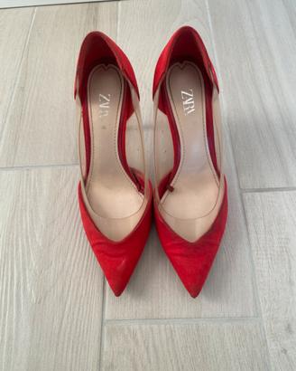 Scarpe con tacco