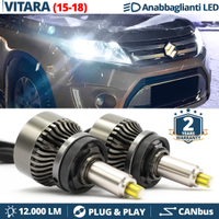 Kit Full LED H11 CANBUS PER SUZUKI NUOVA VITARA