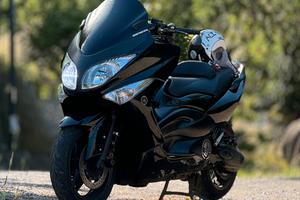 Yamaha tmax 500 2009