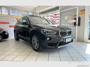 BMW X1 XDrive20d Advantage ITA*EURO6B