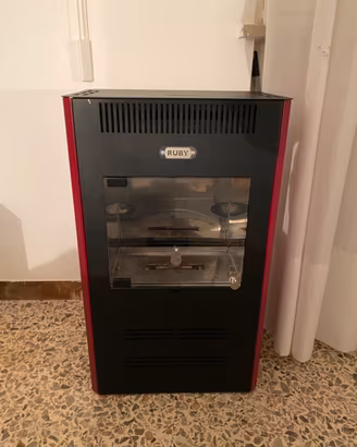 Stufa bioetanolo RUBY