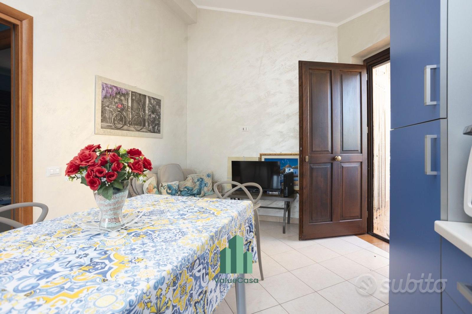 Campofelice: 3 vani a 2 passi dal mare - Vista 3