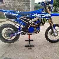 Yamaha WR 250 2016