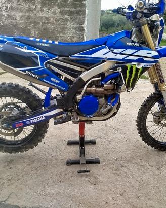 Yamaha WR 250 2016
