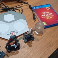 Disney infinity PlayStation 4