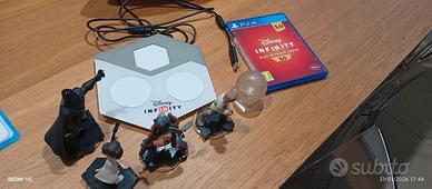Disney infinity PlayStation 4