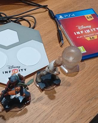 Disney infinity PlayStation 4