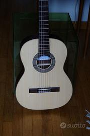 Chitarra classica Manuel Rodriguez "Senorita" 7/8