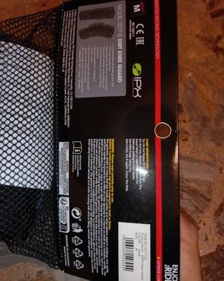 Ginocchiere O'Neal MTB (M)