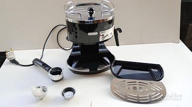De Longhi macchina caffè cialde e in polvere