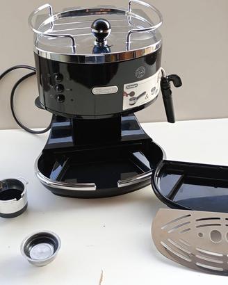 De Longhi macchina caffè cialde e in polvere