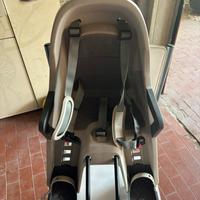 Seggiolino bimbi per bici  0/6 mesi