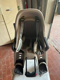 Seggiolino bimbi per bici  0/6 mesi