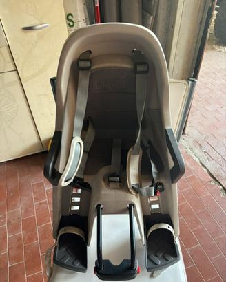 Seggiolino bimbi per bici  0/6 mesi