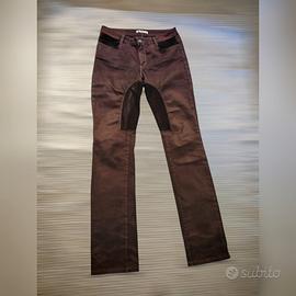 pantaloni marroni SIVIGLIA