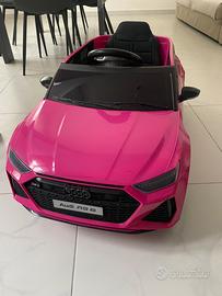Audi macchina per bambini