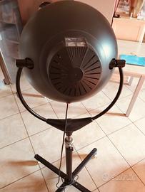 Casco professionale per signora   l