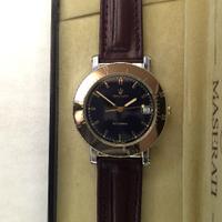 Orologio Maserati Automatico 1992