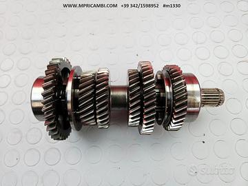 CAMBIO ALBERO BMW GS 1200 2008 2012 R1200 2009 201