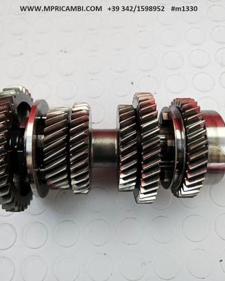 CAMBIO ALBERO BMW GS 1200 2008 2012 R1200 2009 201