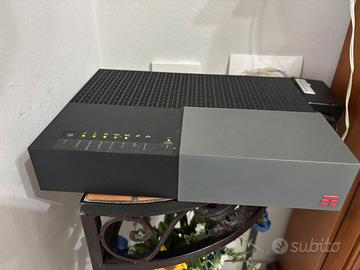 Router modem Tim
