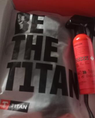 guanti titan blackout 1.0 
