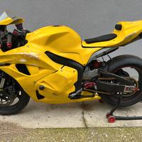 Honda CBR 600 - 2011