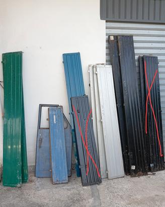 sponde porte portellone piaggio