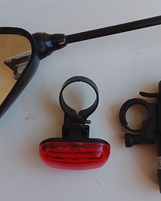 accessori per bicicletta