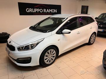 Kia Ceed cee'd 1.6 CRDi 110 CV SW Cool