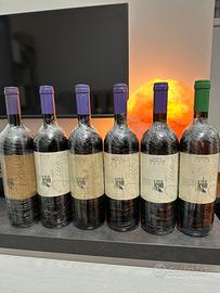 C.erco bottiglie di vino