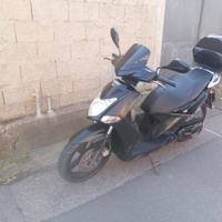 Kymco agility 125 r16
