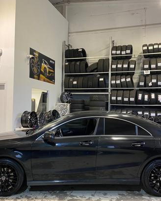 Cerchi NUOVI Mercedes Cla raggio 18 cod.87321