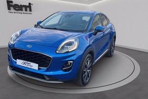 FORD Puma 1.0 ecoboost h Titanium s&s 125cv