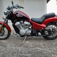 Honda VT 600 Shadow - 1995
